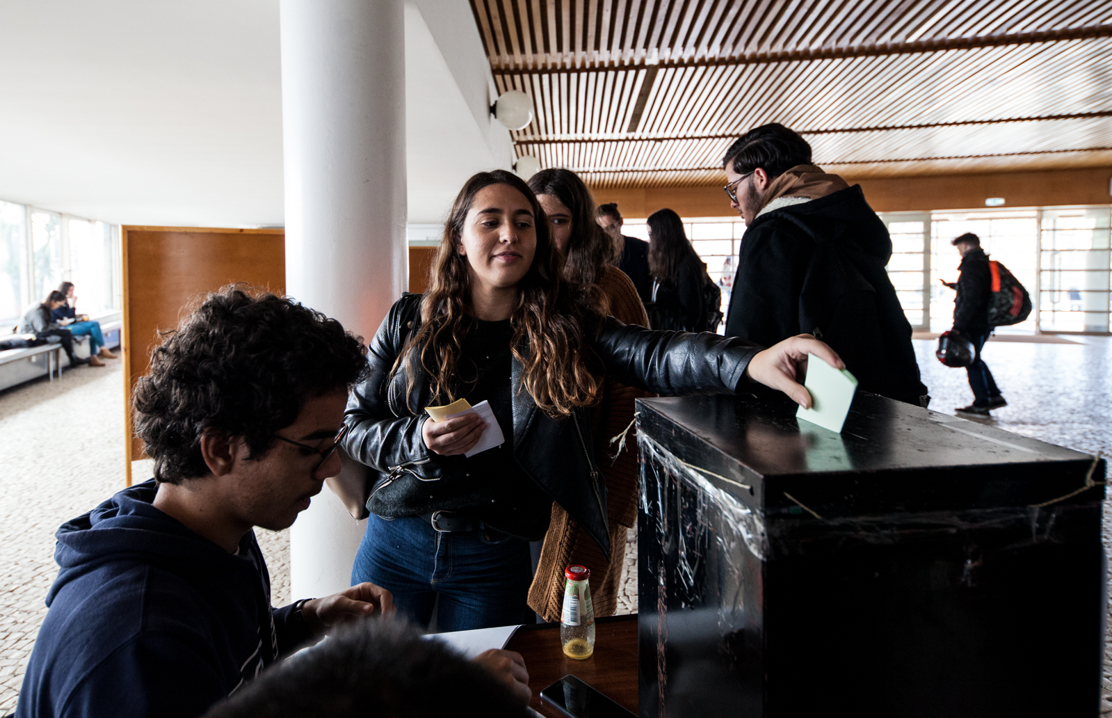 Thumbnail da galeria Eleições AAUM